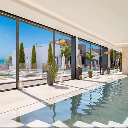 Piscina Privada Vistas Espectaculares Apartment Marbella
