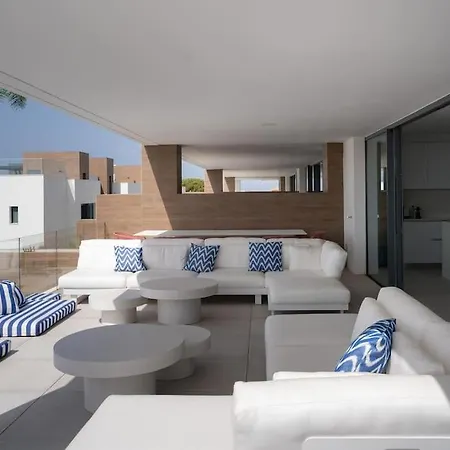Apartment Piscina Privada Vistas Espectaculares Marbella