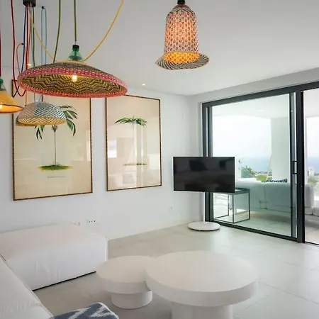 Piscina Privada Vistas Espectaculares * Marbella