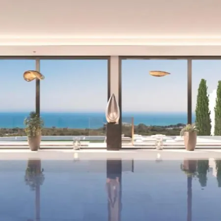 Apartment Piscina Privada Vistas Espectaculares Marbella