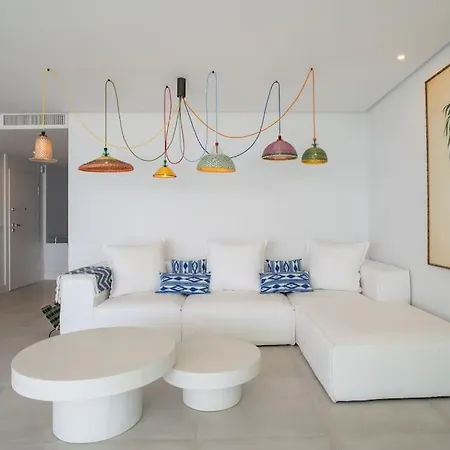 Piscina Privada Vistas Espectaculares Marbella