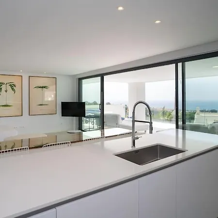 Piscina Privada Vistas Espectaculares Apartment