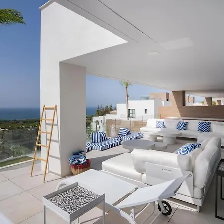 Piscina Privada Vistas Espectaculares Apartment Marbella